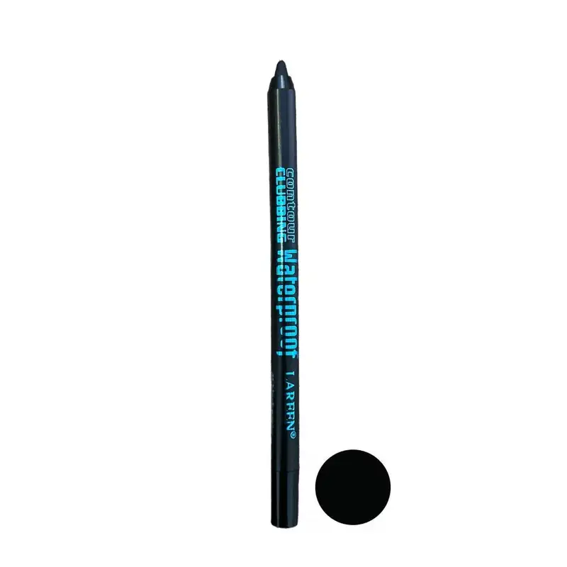 مداد چشم لارن مدل carbon 01