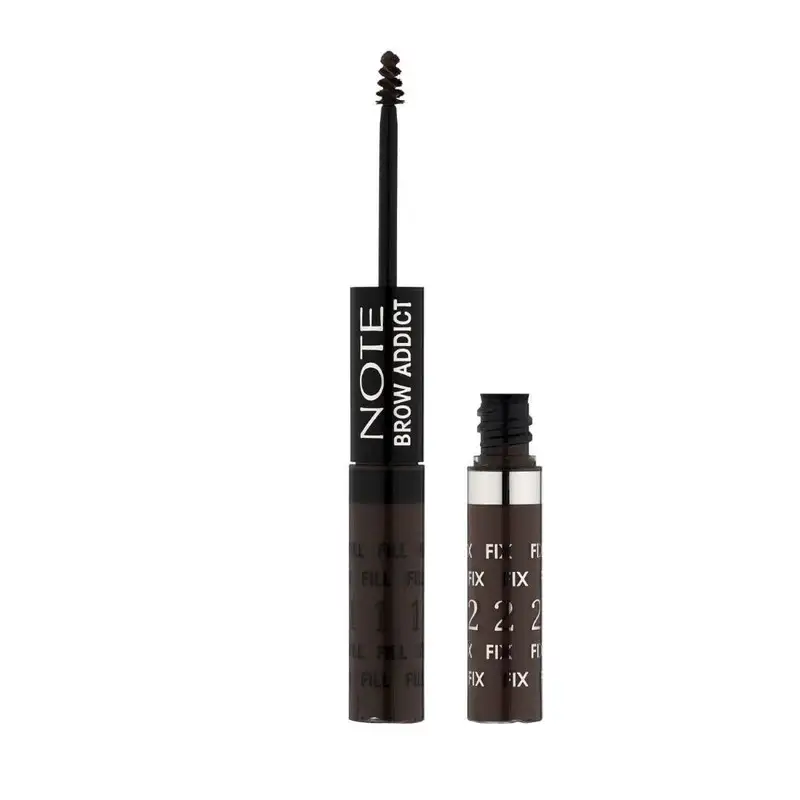 note Eyebrow Mascara2 ریمل ابرو نوت تحت لیسانس شماره04