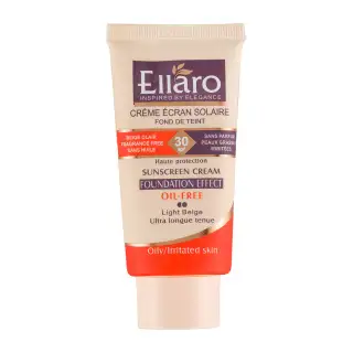 کرم ضد آفتاب رنگی الارو با SPF30