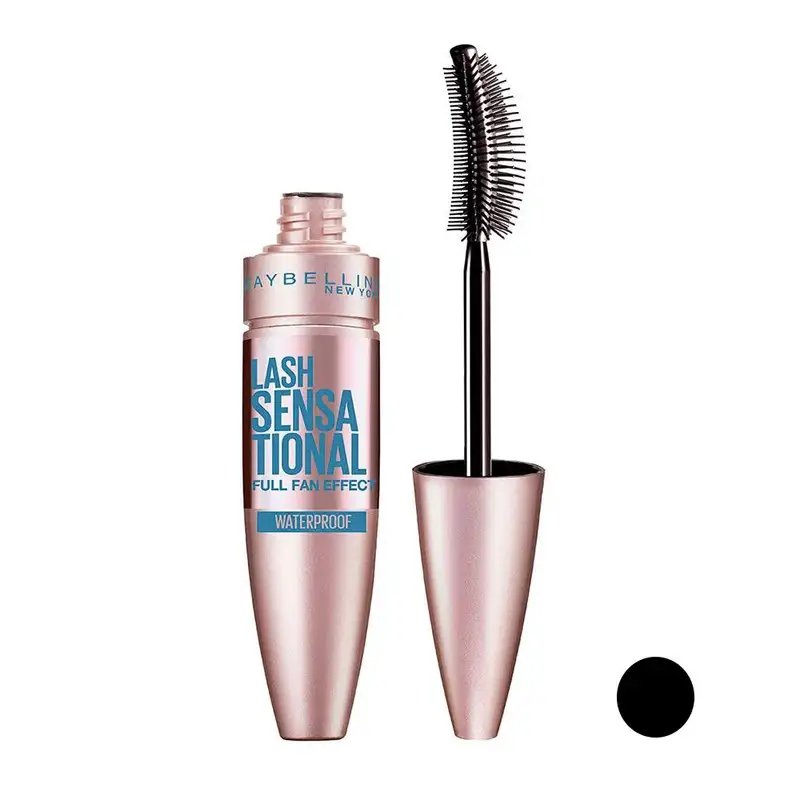 ریمل حجم دهنده میبلین مدل Lash sensational